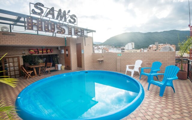 Sam's VIP Hostel San Gil