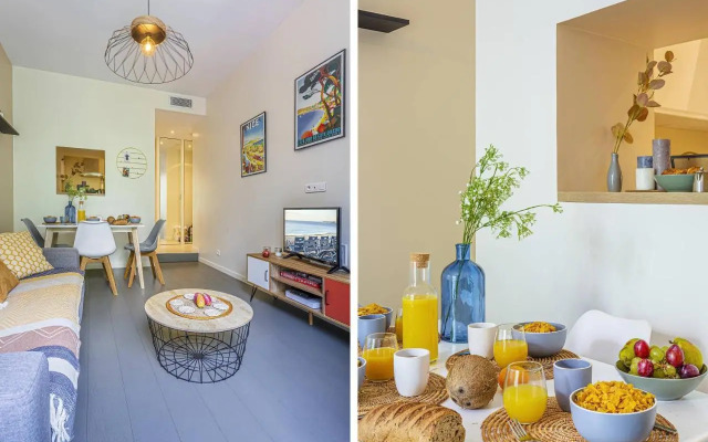 My Casa - Gambetta 33