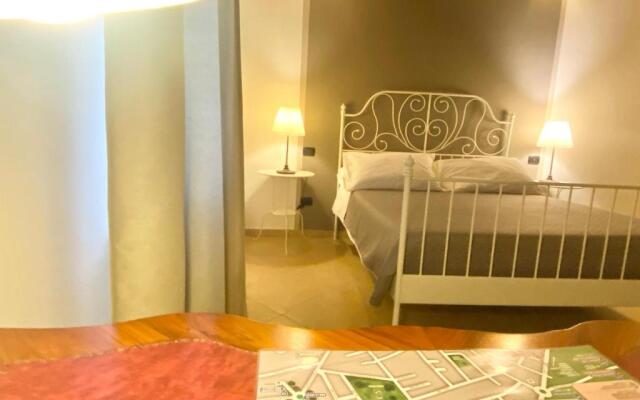 B&B Stazione Don Camillo