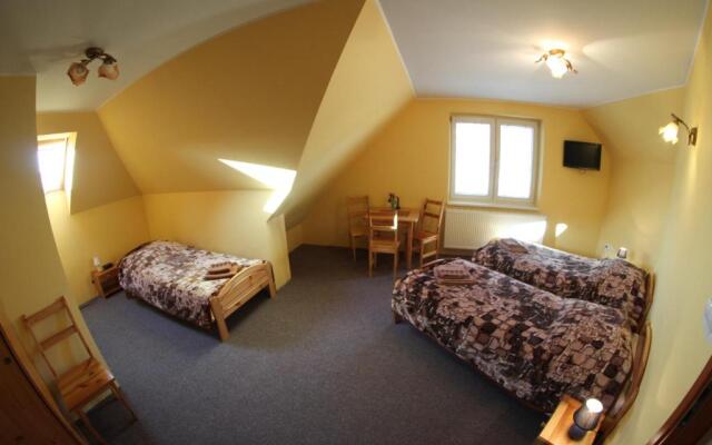 Pensjonat i Restauracja Nowak