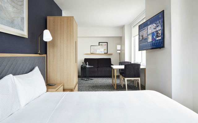 Club Quarters Hotel in Washington DC