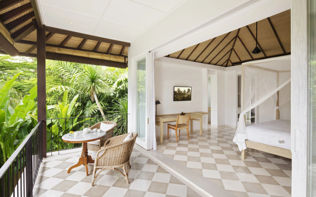 Como Uma Ubud Resort