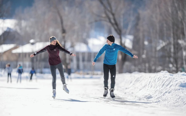 Mountain Residence CLARA