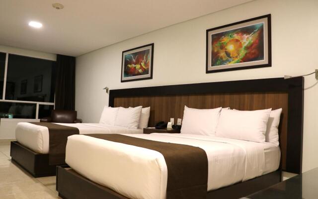 Hotel & Suites PF