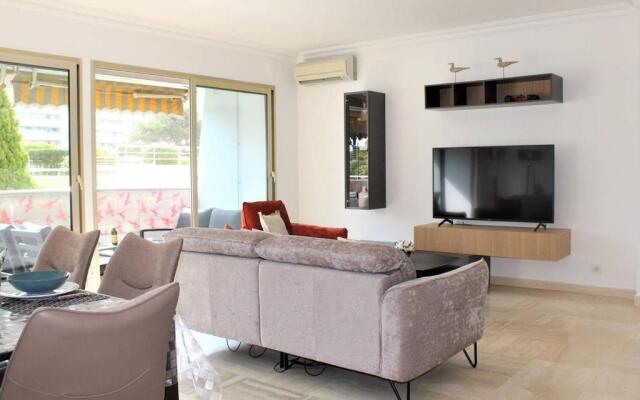 Appartement Villeneuve-Loubet, 3 pièces, 4 personnes - FR-1-252A-66