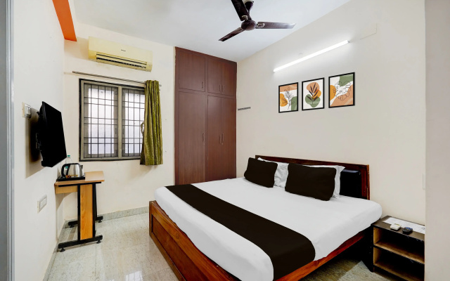 Townhouse 889 Orchid Sankrish Velachery
