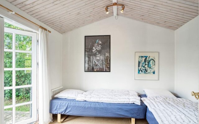 4 Person Holiday Home in Helsinge