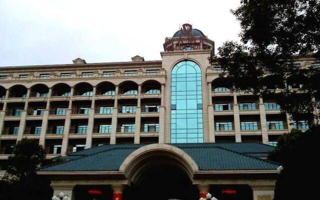 Qingyuan Hengda Hotel