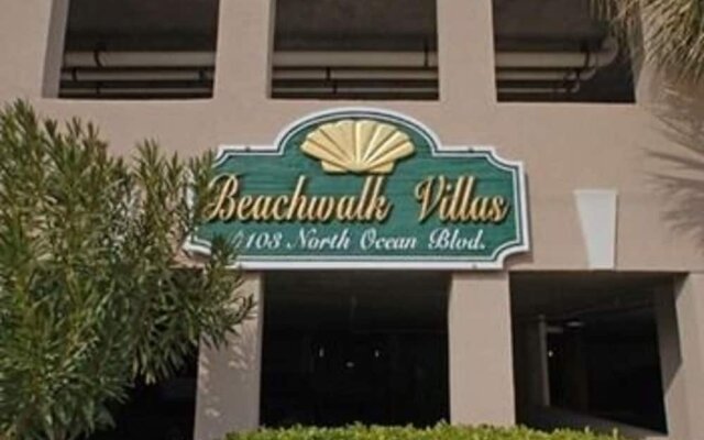 Beachwalk Villas by Elliott Beach Rentals