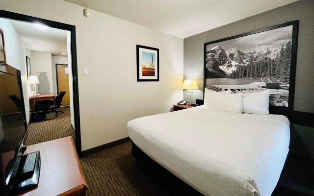 Super 8 by Wyndham Grande Prairie