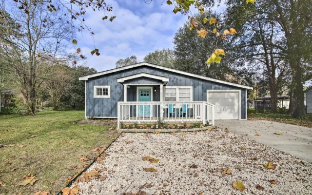 Pet-friendly Cottage, 3 Blocks to Main St!