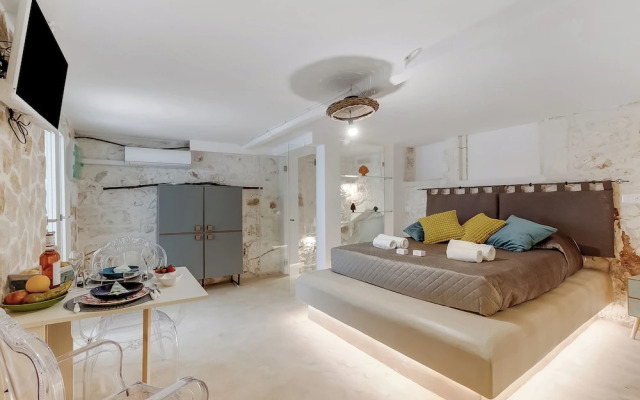 Maison 43 Ostuni With Indoor Pool