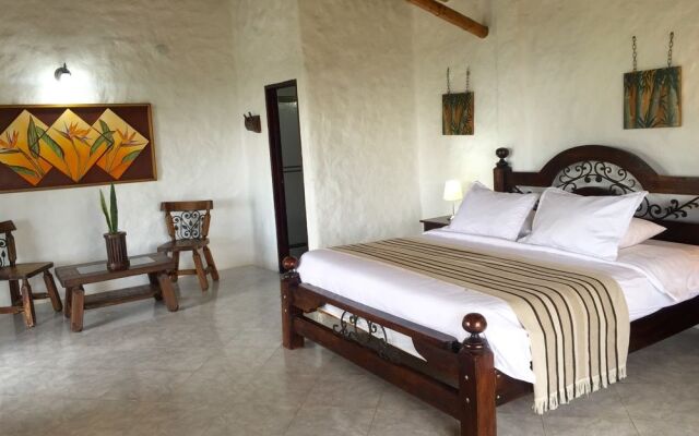 Hotel Campestre Los Nogales