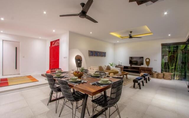 Villa Plumeria