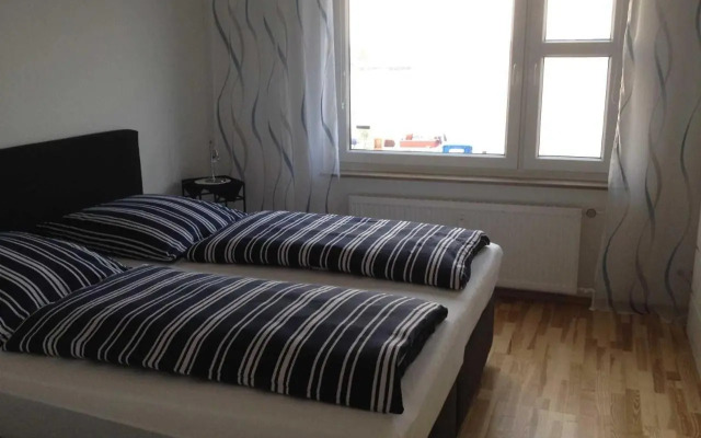 129 - Ferienwohnung am Südstrand