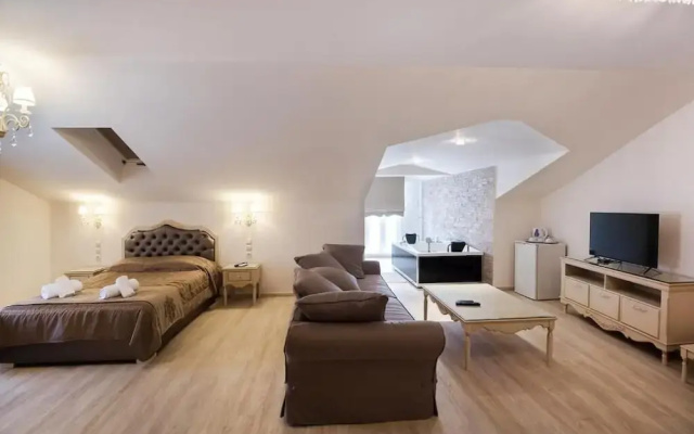 Suites Pirofani