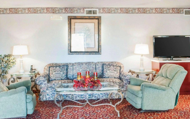 Rodeway Inn Tucumcari