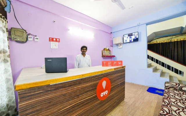 Radika Residency By OYO Rooms