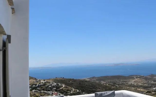 The Lobster House Tinos