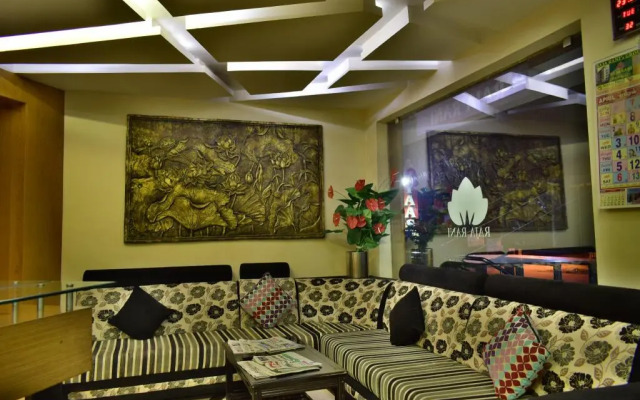 Hotel Raja Rani Residency