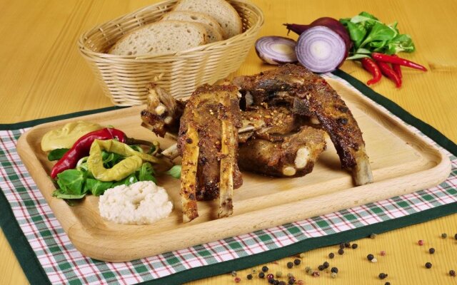 Balónový hotel Radešín