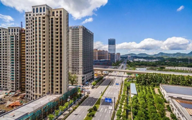 GYA Hotel Linan Qingshan Lake Tech City
