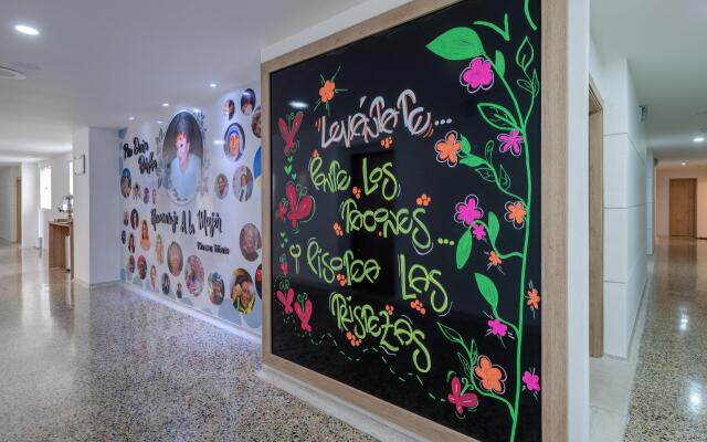 Hotel Cartagena Plaza