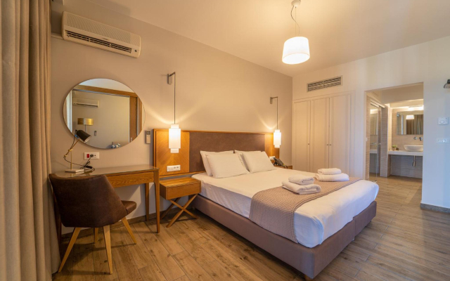 Achilles Hill Hotel