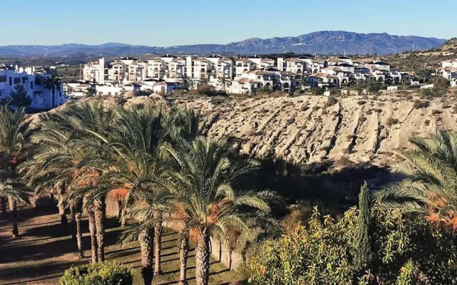 Sol y Alma Mediterranean Apartment