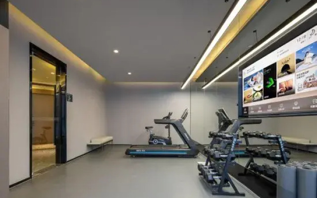 Atour Hotel Jiaxing Haiyan Economic Development Zone