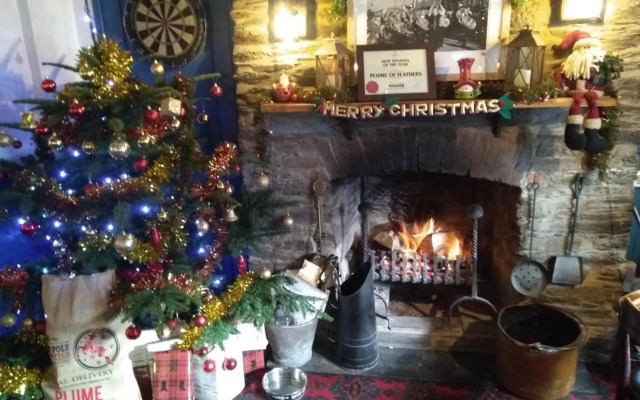 Plume Of Feathers B&B