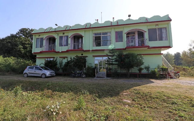 Tiger House