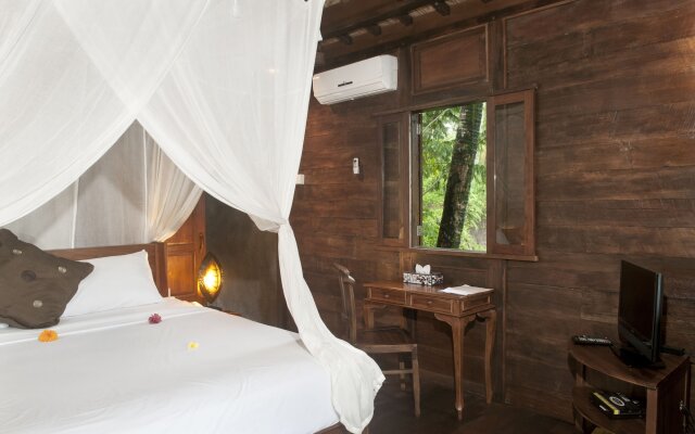 DD Ubud Jungle Villa