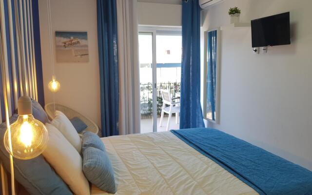 T1 Boavista 6 Vista MAR Wi-fi Ar Cond 4pax