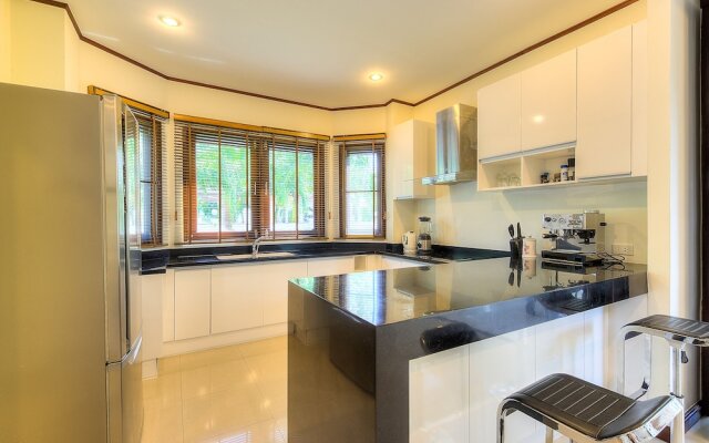 Serisa 3 Bedrooms Pool Villa 500Sqm