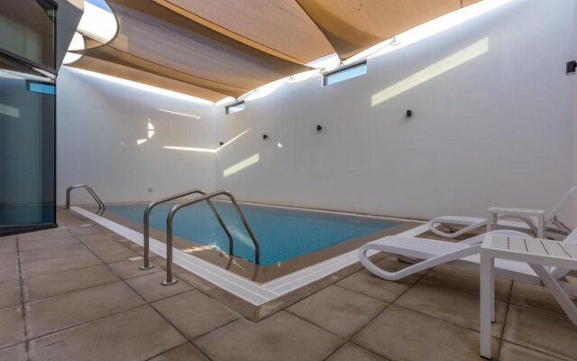 RH-Beautiful 3BR Villa with private pool near beach in Ras Al Khaimah
