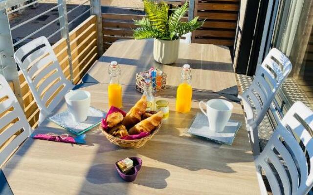 Le Foxtrot à 50m du centre historique