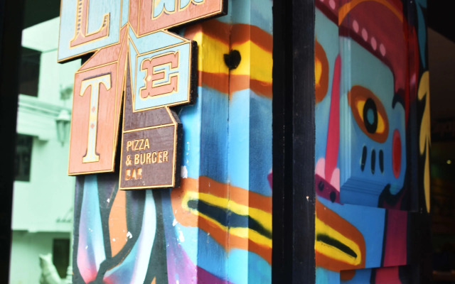 Supertramp Hostel Machupicchu