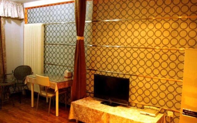 Dalian Heping Seascape Elite Residence Hotel
