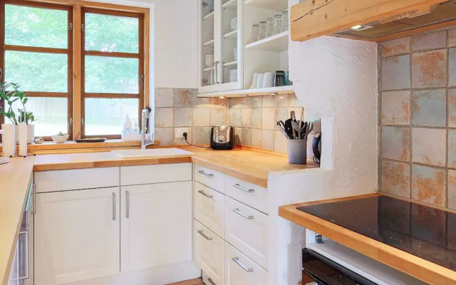 6 Person Holiday Home in Graested