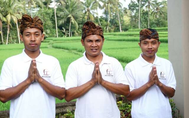 Puri Landu Ubud Luxury Villas