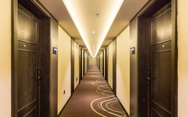 Starway Hotel Longjiang Shenyang