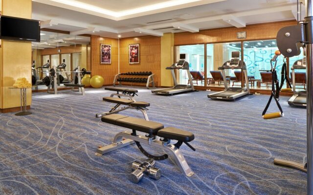 Crowne Plaza Ordos by IHG