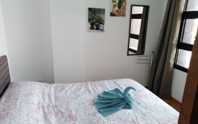 Acogedor apartamento familiar