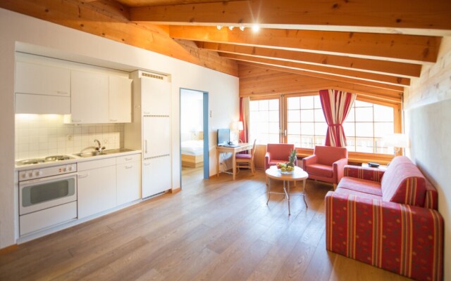 Apart- und Kinderhotel Muchetta