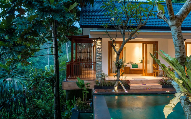 The Pesaren Ubud
