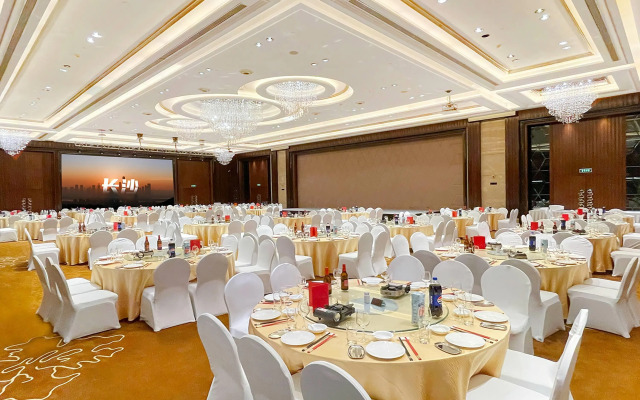 Wyndham Grand Plaza Royale Furongguo Changsha