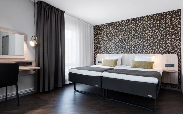 Memory Hotel