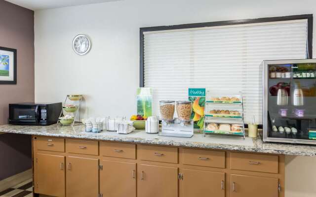 Quality Inn Warsaw near Rappahannock River