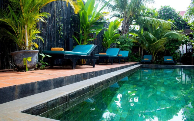 Angkor Pal Hostel Siem Reap